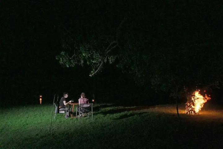 Киринда: The Yala Camping