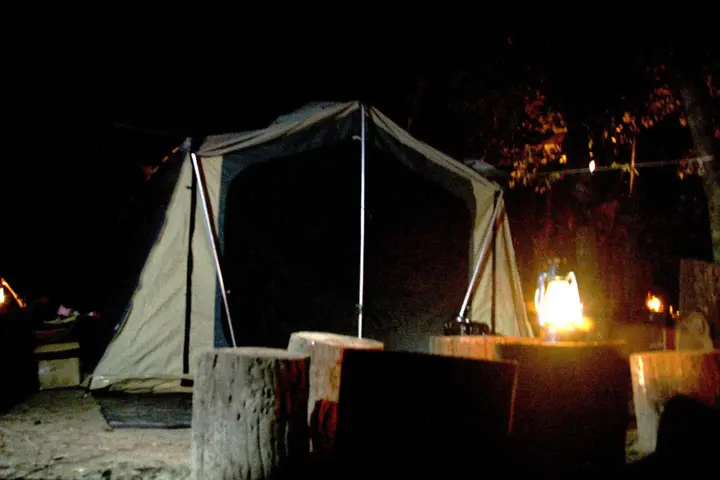 Киринда: The Yala Camping