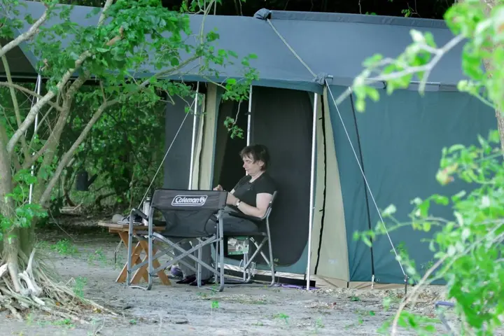 Киринда: The Yala Camping