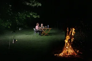 Киринда: The Yala Camping
