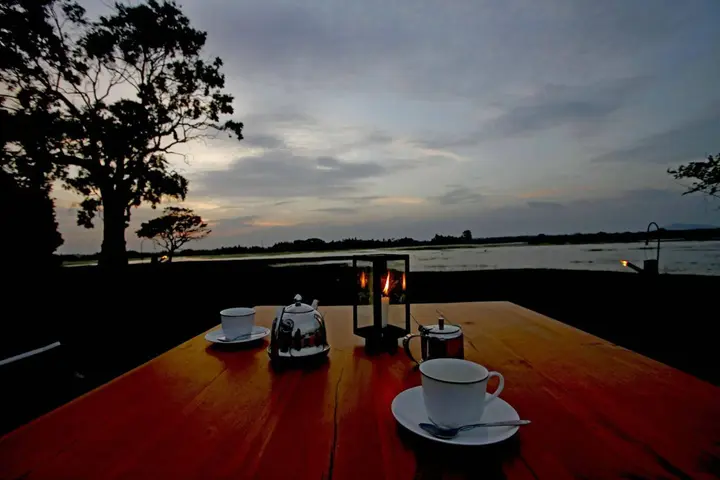 Киринда: The Yala Camping