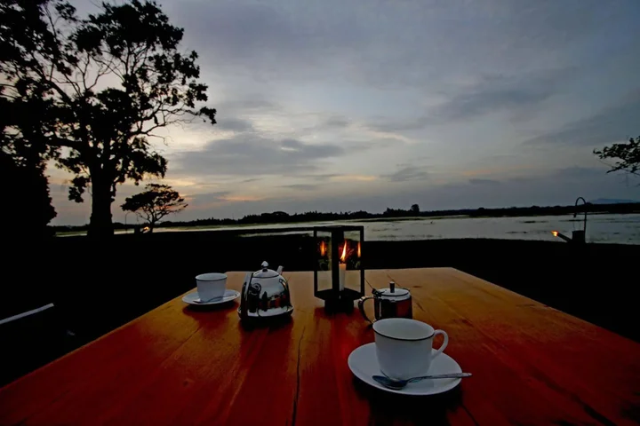 Киринда: The Yala Camping
