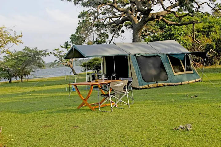 Киринда: The Yala Camping