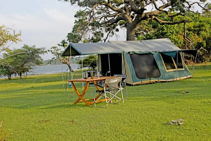 Киринда: The Yala Camping