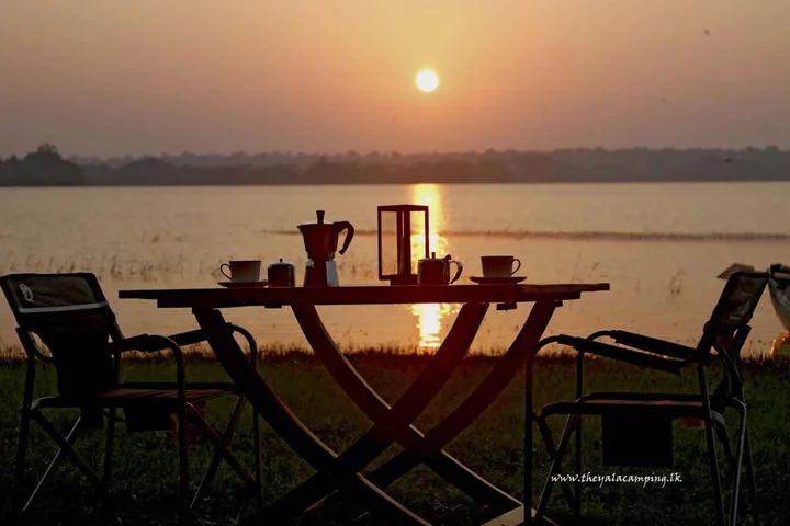 Киринда: The Yala Camping