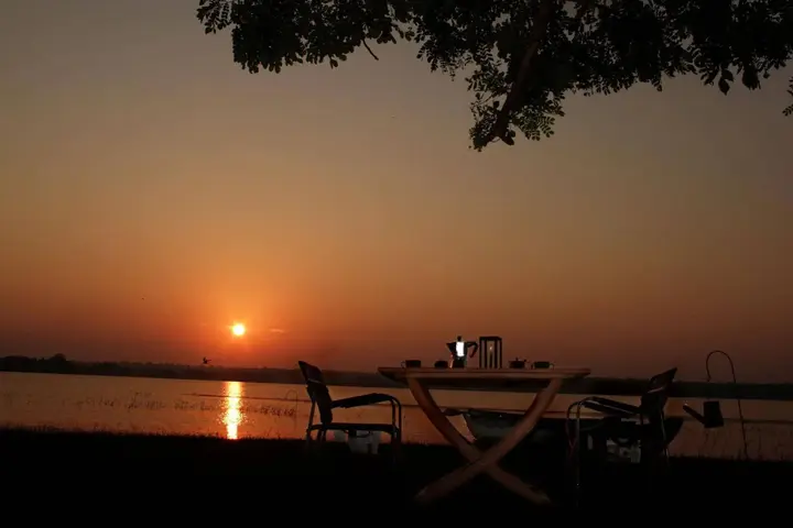 Киринда: The Yala Camping