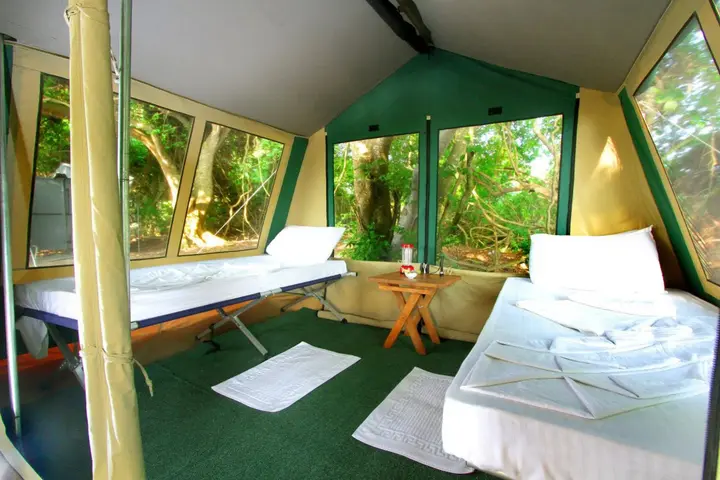 Киринда: The Yala Camping