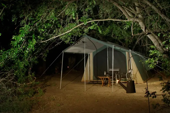 Киринда: The Yala Camping