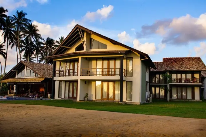 Ваддува: Kamili Beach Hotel