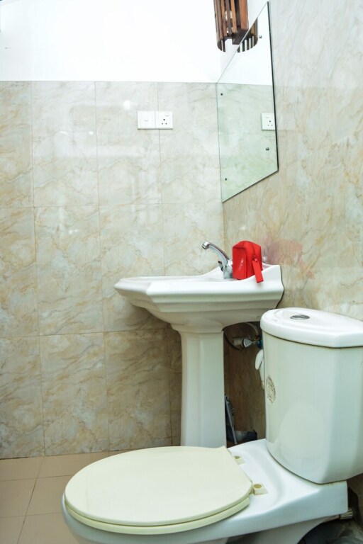 Коломбо: ZEN Rooms Sellamuttu Avenue Colombo 3