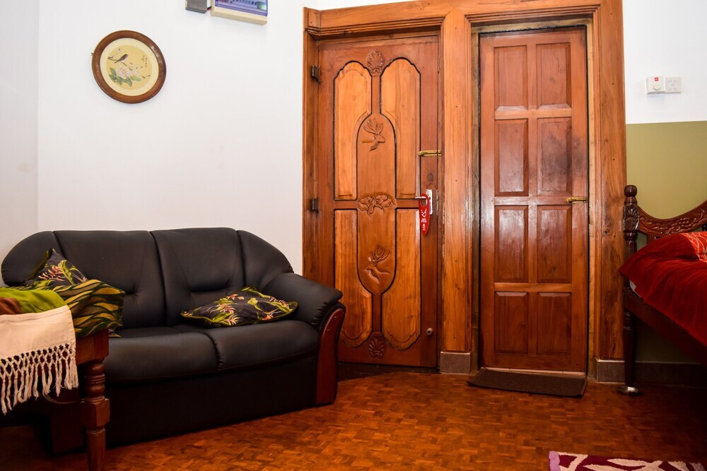 Коломбо: ZEN Rooms Sellamuttu Avenue Colombo 3