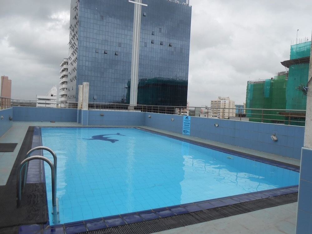 Коломбо: Colombo Apartments - Lower Bagathale