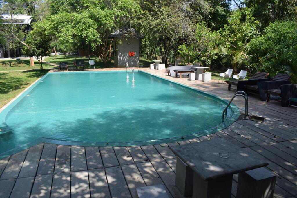 Удавалаве: Nil Diya Mankada Safari Lodge