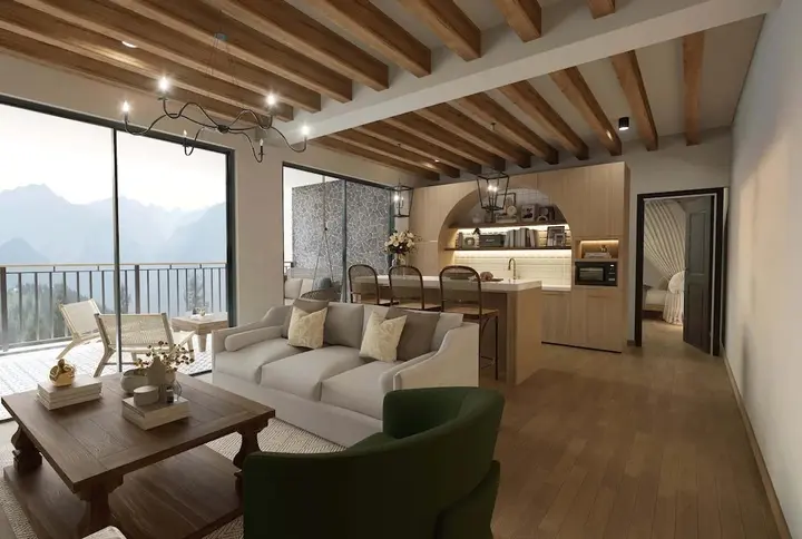 Элла: 98 Acres Resort & Spa