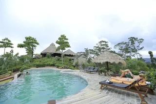 Элла: 98 Acres Resort & Spa