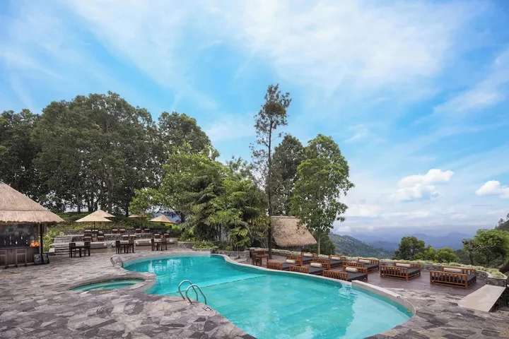 Элла: 98 Acres Resort & Spa