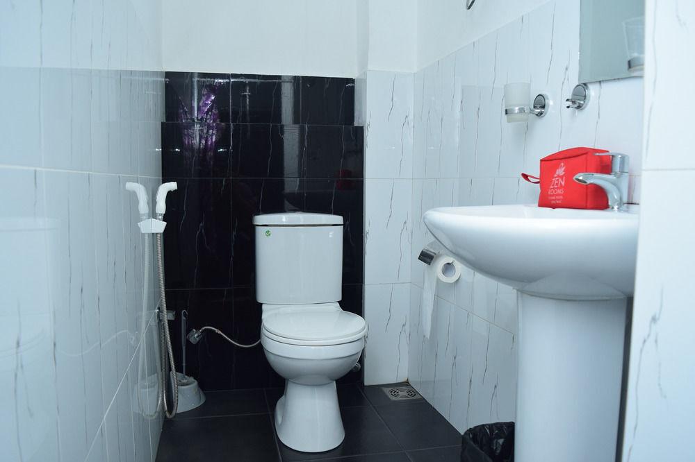 Коломбо: ZEN Rooms Union Place