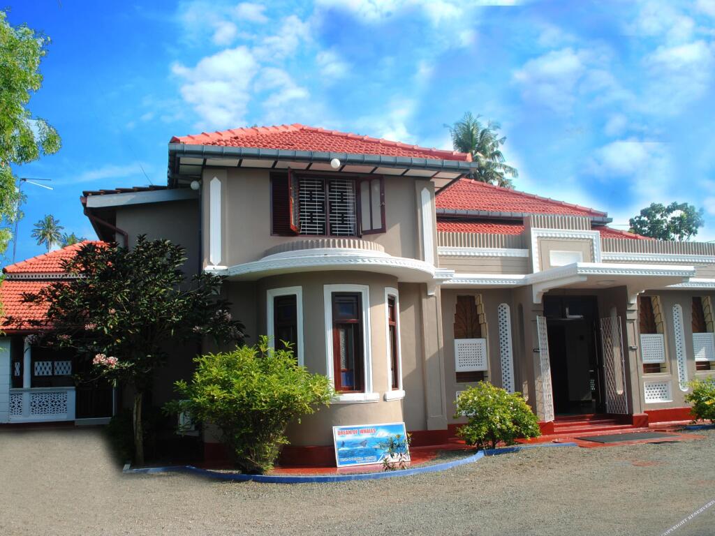 Велигама: Surf Bay Resort Weligama