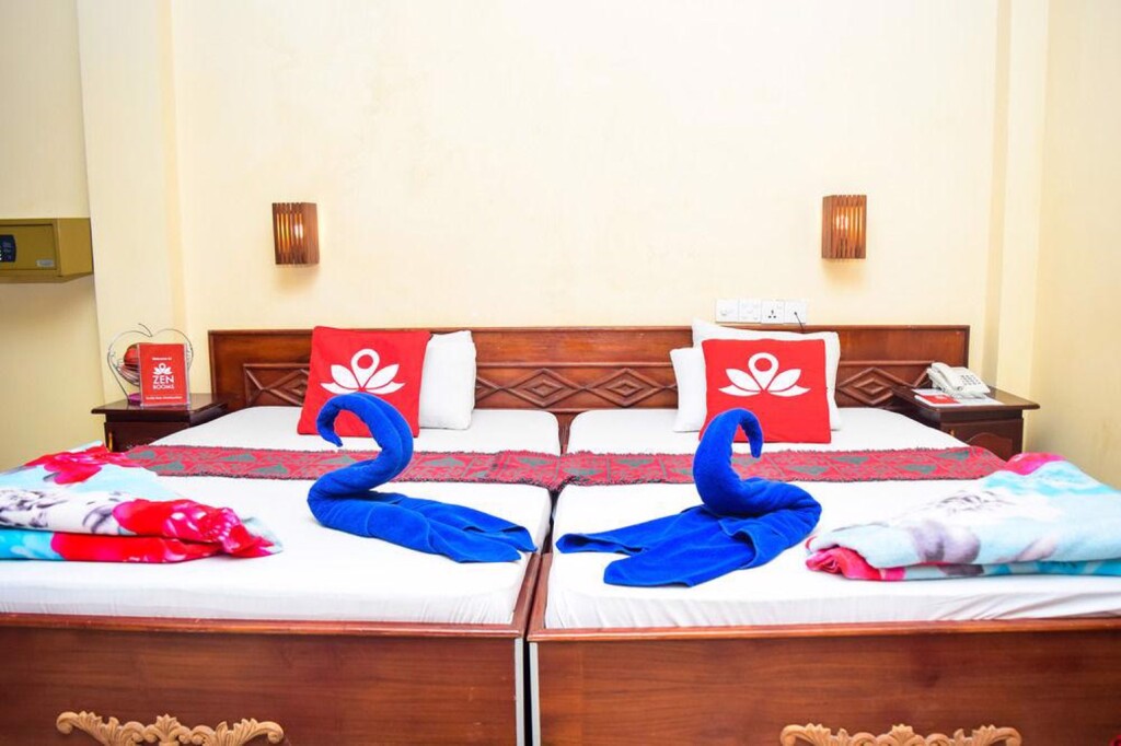 Коломбо: Zen Rooms Messenger Street Colombo 12