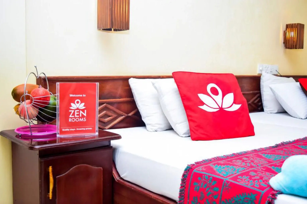 Коломбо: Zen Rooms Messenger Street Colombo 12