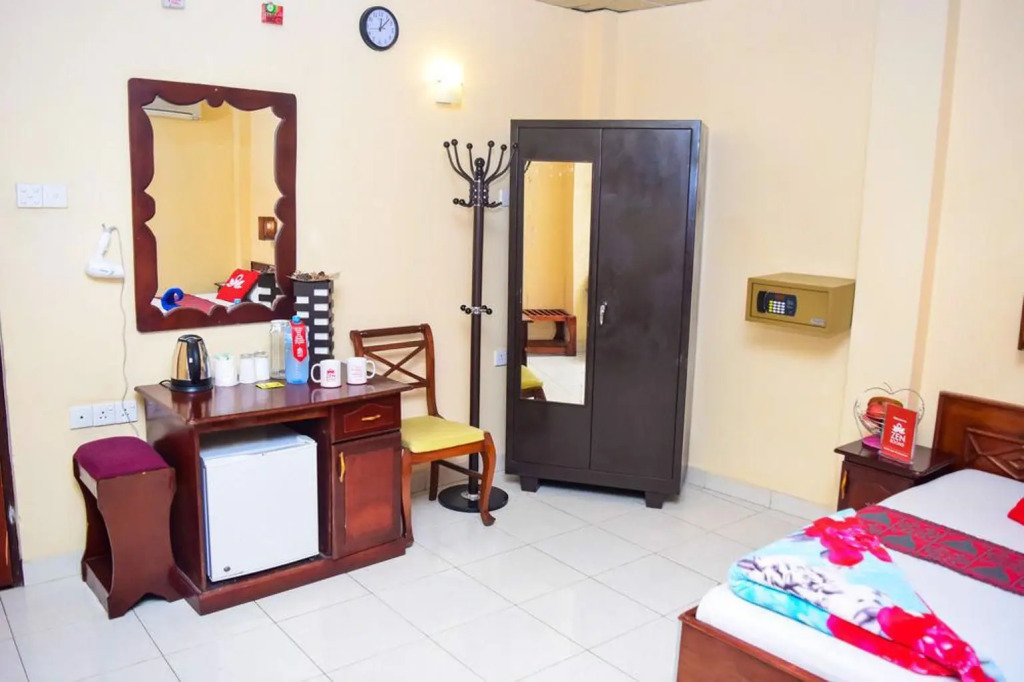 Коломбо: Zen Rooms Messenger Street Colombo 12