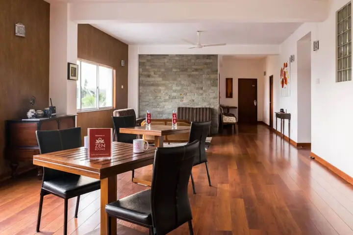 Шри-Джаяварденепура-Котте: ZEN Rooms Nawala Junction