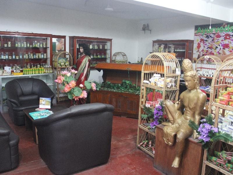 Хиккадува: Vista Sri Lanka Ayurveda