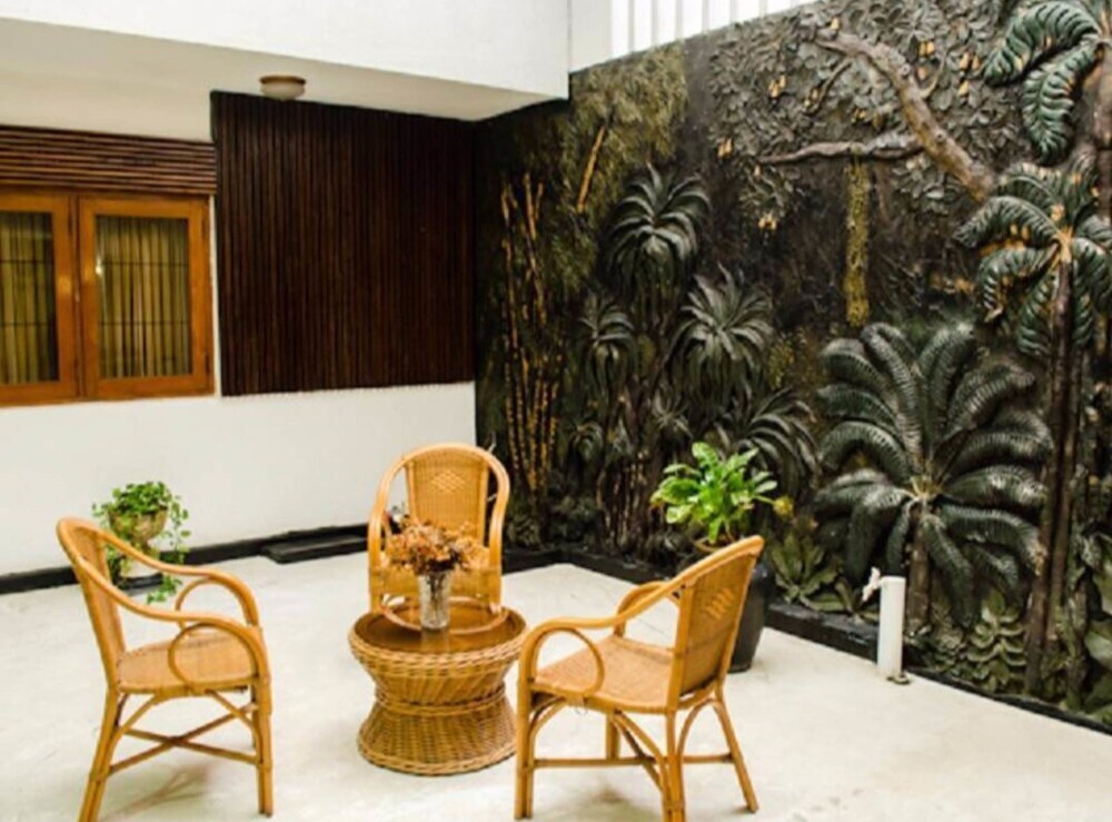 Гора Lavinia: Vista Hotel 12