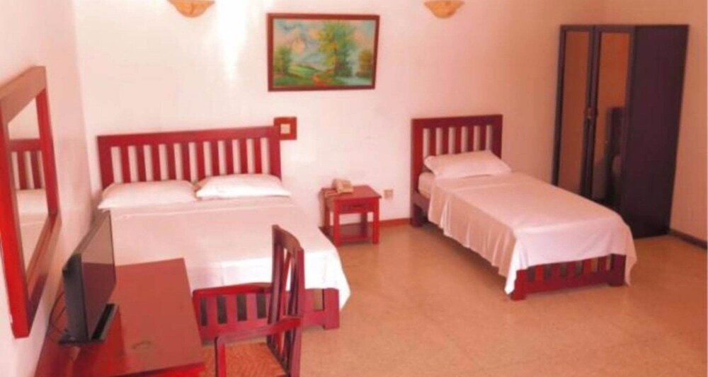 Гора Lavinia: Vista Hotel 12