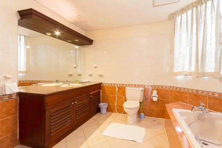 Коломбо: Crescatcity Apartments