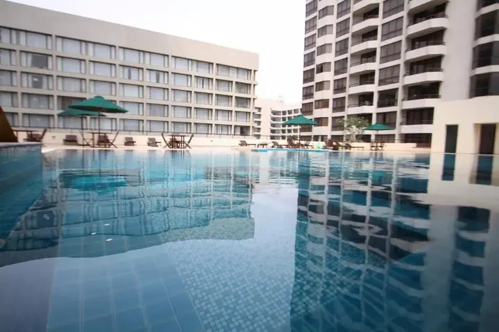 Коломбо: Crescatcity Apartments