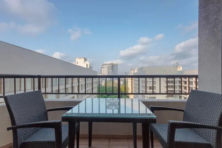 Коломбо: Crescatcity Apartments