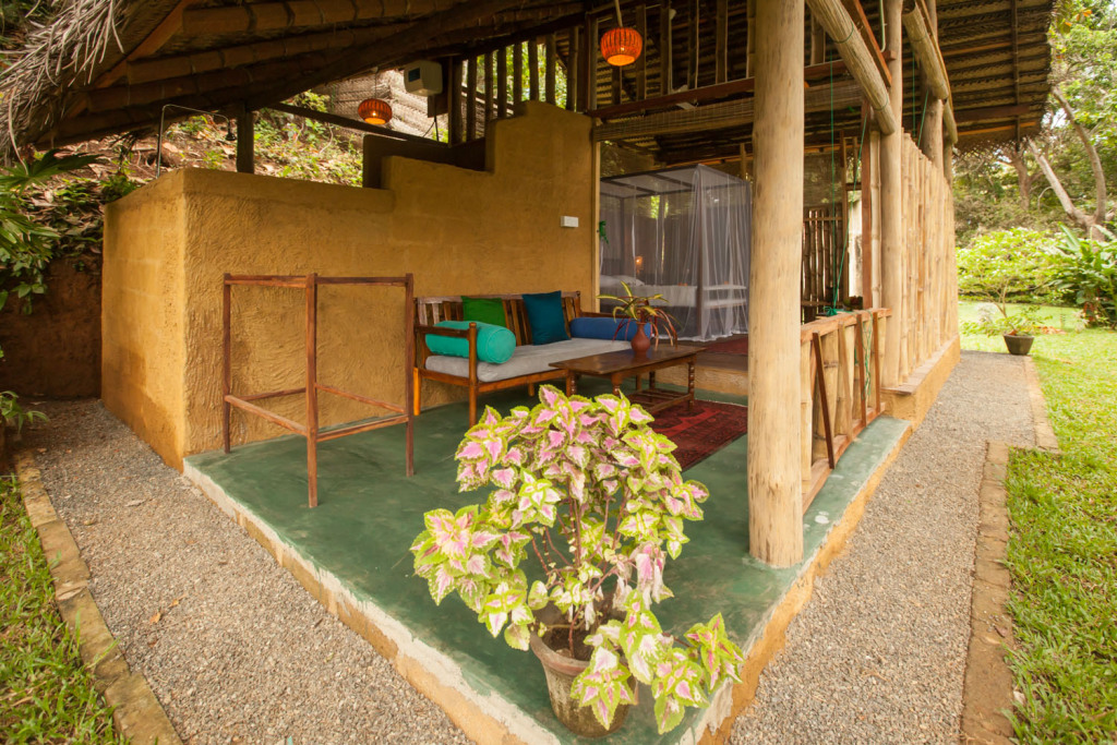 Коломбо: Отель Talalla Retreat