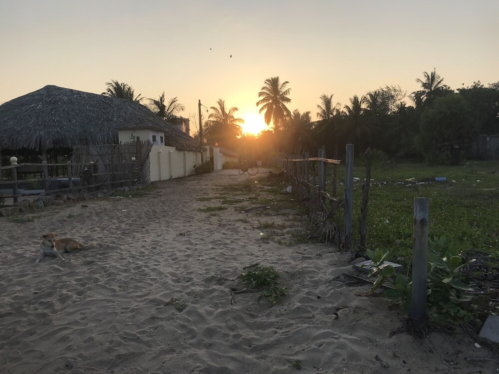 Аругам-Бэй: Arugambay Seaside Villa