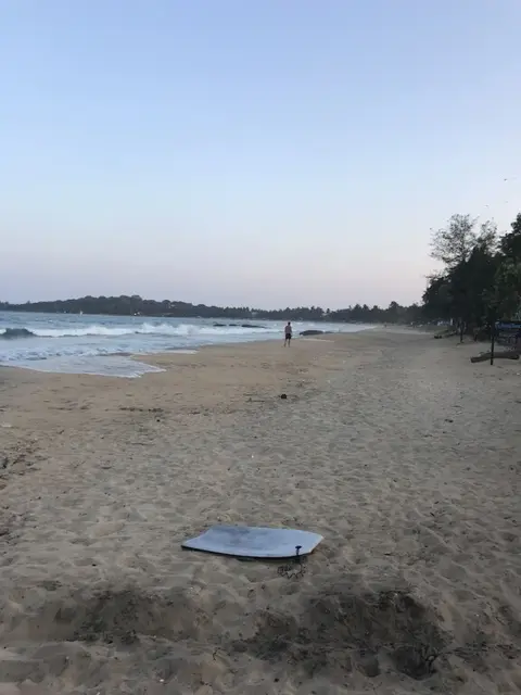 Аругам-Бэй: Arugambay Seaside Villa