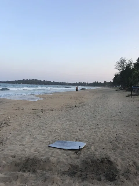 Аругам-Бэй: Arugambay Seaside Villa