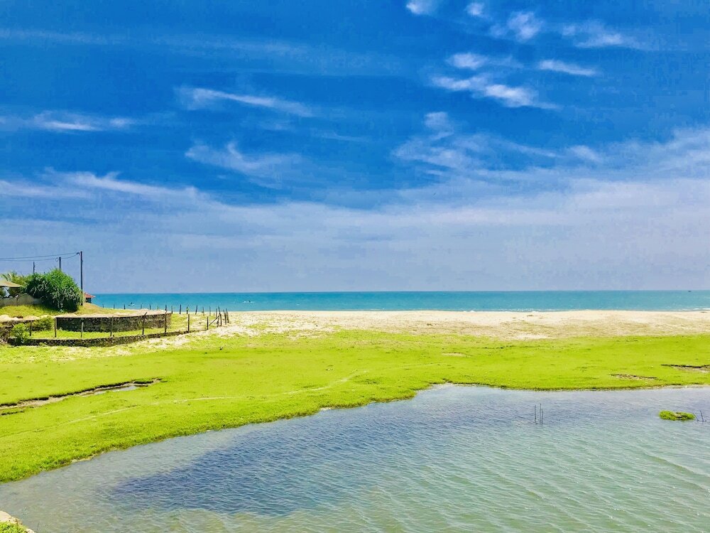Аругам-Бэй: Arugambay Seaside Villa