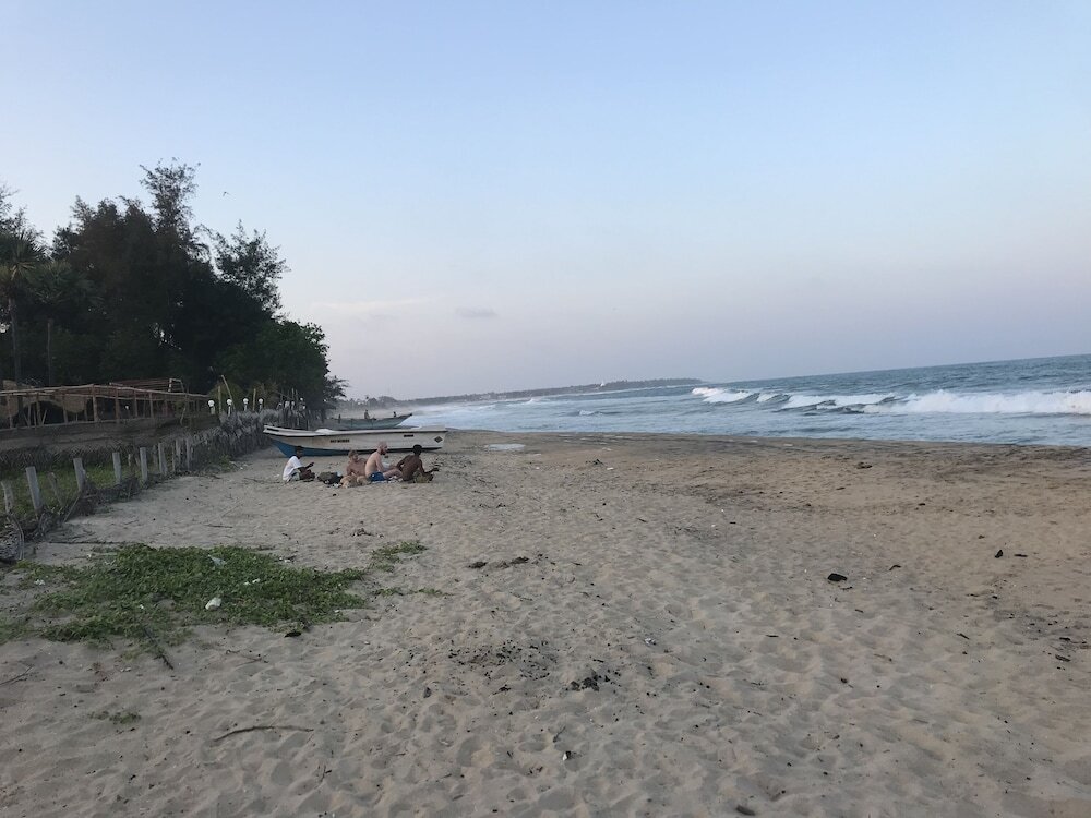 Аругам-Бэй: Arugambay Seaside Villa