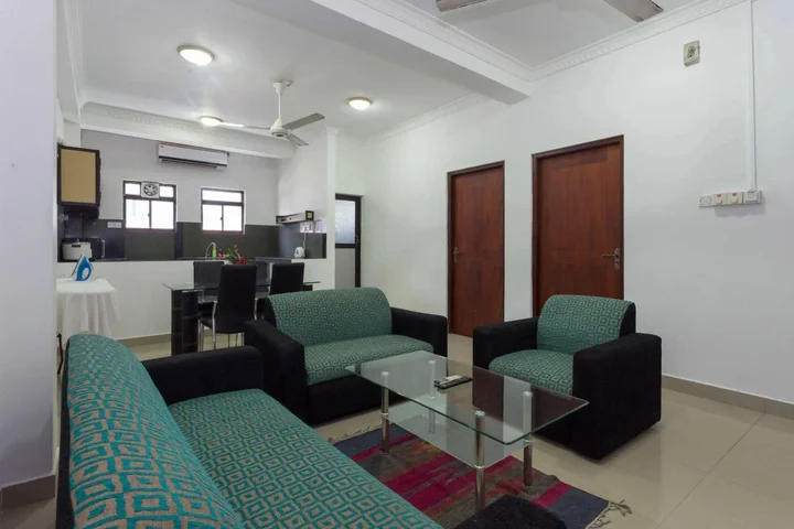 Коломбо: Akara Suites And Serviced Apartments