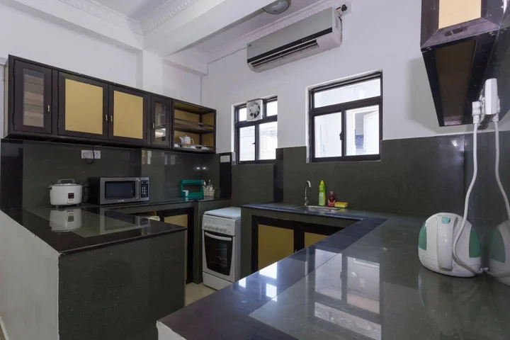 Коломбо: Akara Suites And Serviced Apartments