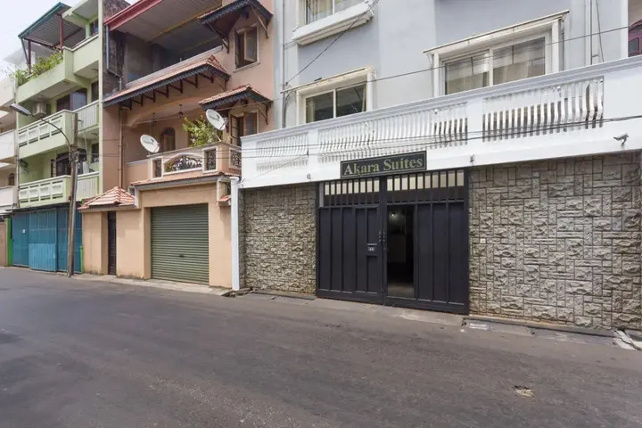 Коломбо: Akara Suites And Serviced Apartments