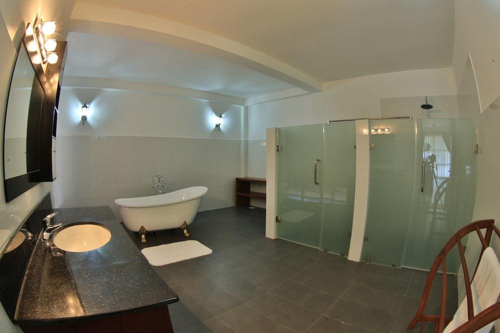 Калкудах: Отель Passi Villas Passikudah