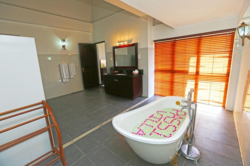 Калкудах: Отель Passi Villas Passikudah