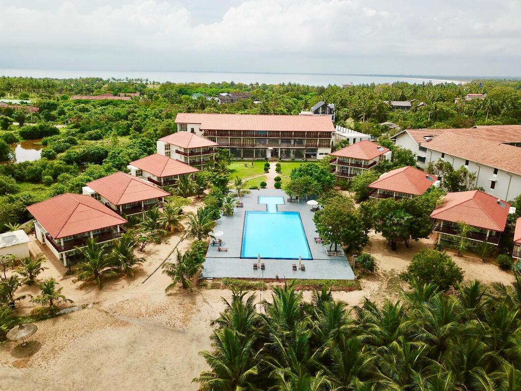 Калкудах: Отель Passi Villas Passikudah
