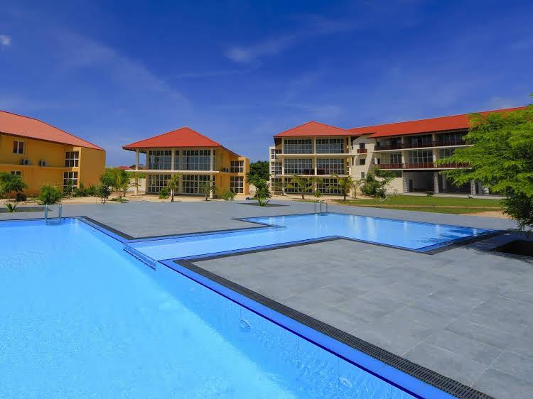 Отель Passi Villas Passikudah — фото 2