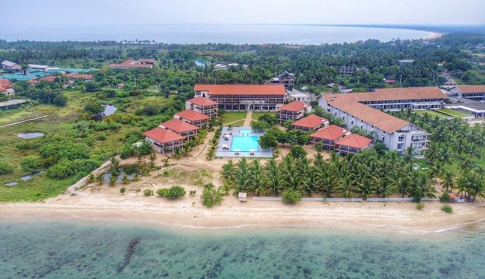 Калкудах: Отель Passi Villas Passikudah