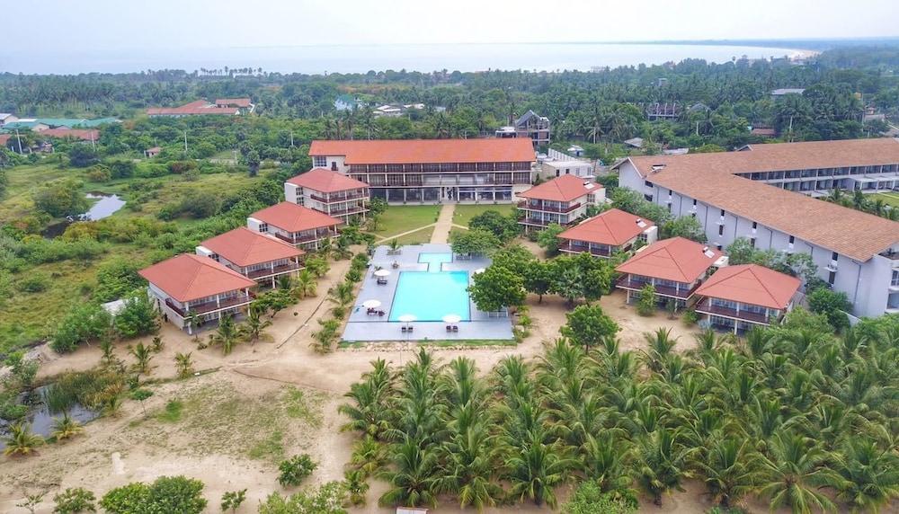 Калкудах: Отель Passi Villas Passikudah