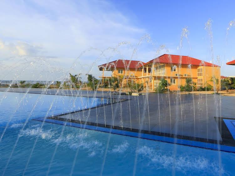 Калкудах: Отель Passi Villas Passikudah