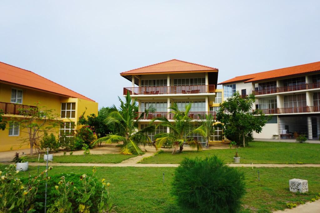 Калкудах: Отель Passi Villas Passikudah