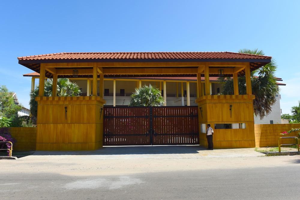 Калкудах: Отель Passi Villas Passikudah